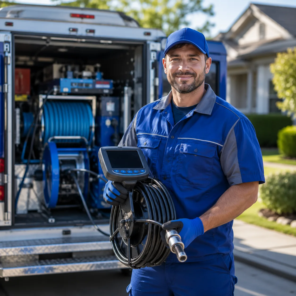 Local drainage restoration specialists in Creighton, PA